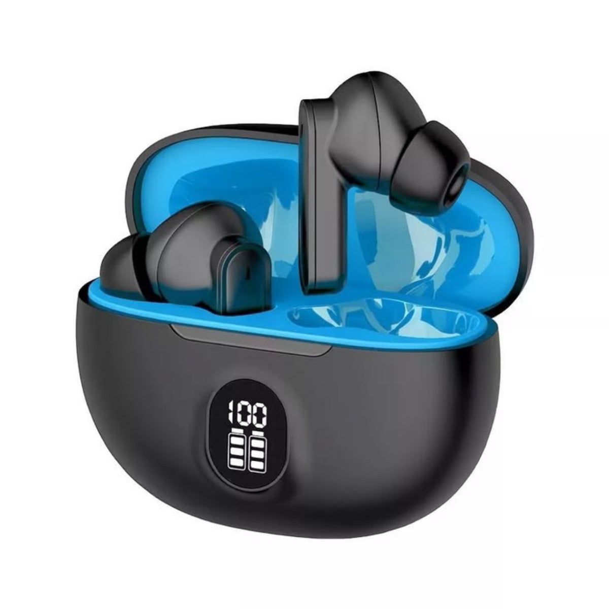 Z69 Wireless Audio Earbuds Blue Black