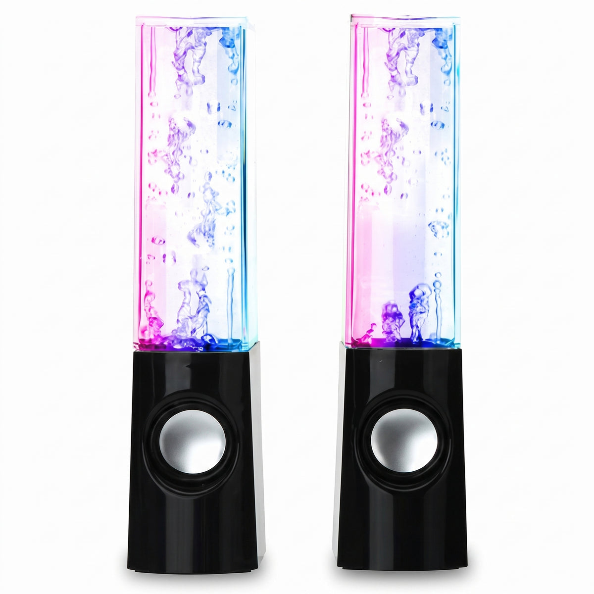 Water Dancing LED Speaker