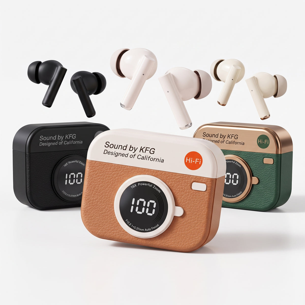 U73 Game Box TWS Earbuds