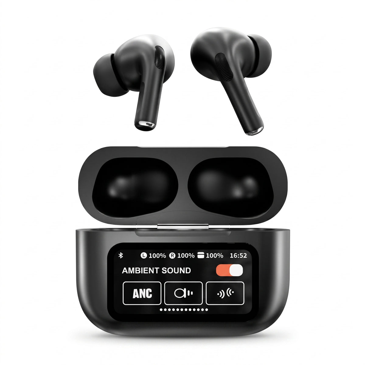 AirPods X Digital Touch Screen Earbuds