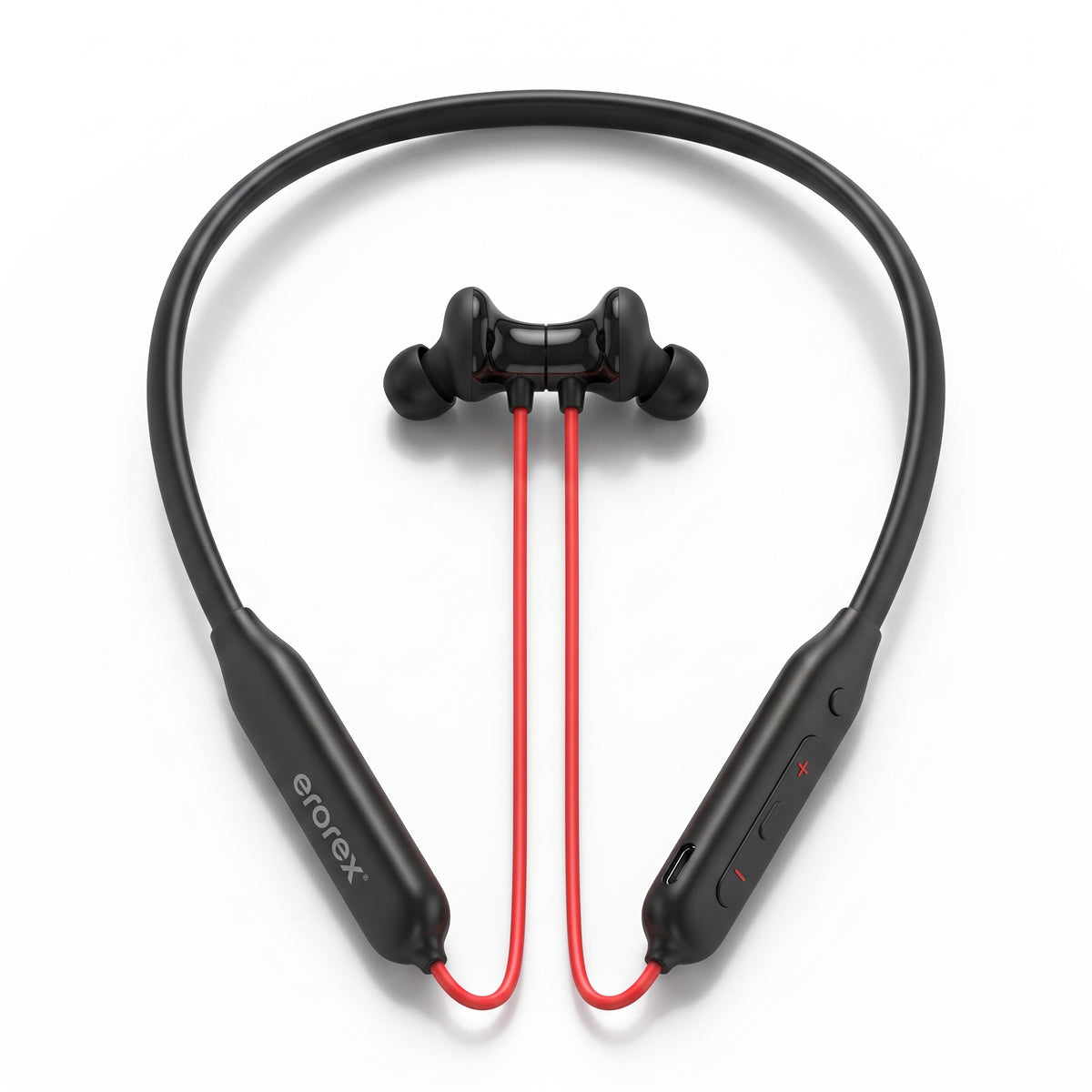 EroreX BT-E20 ENC Wireless Neckband