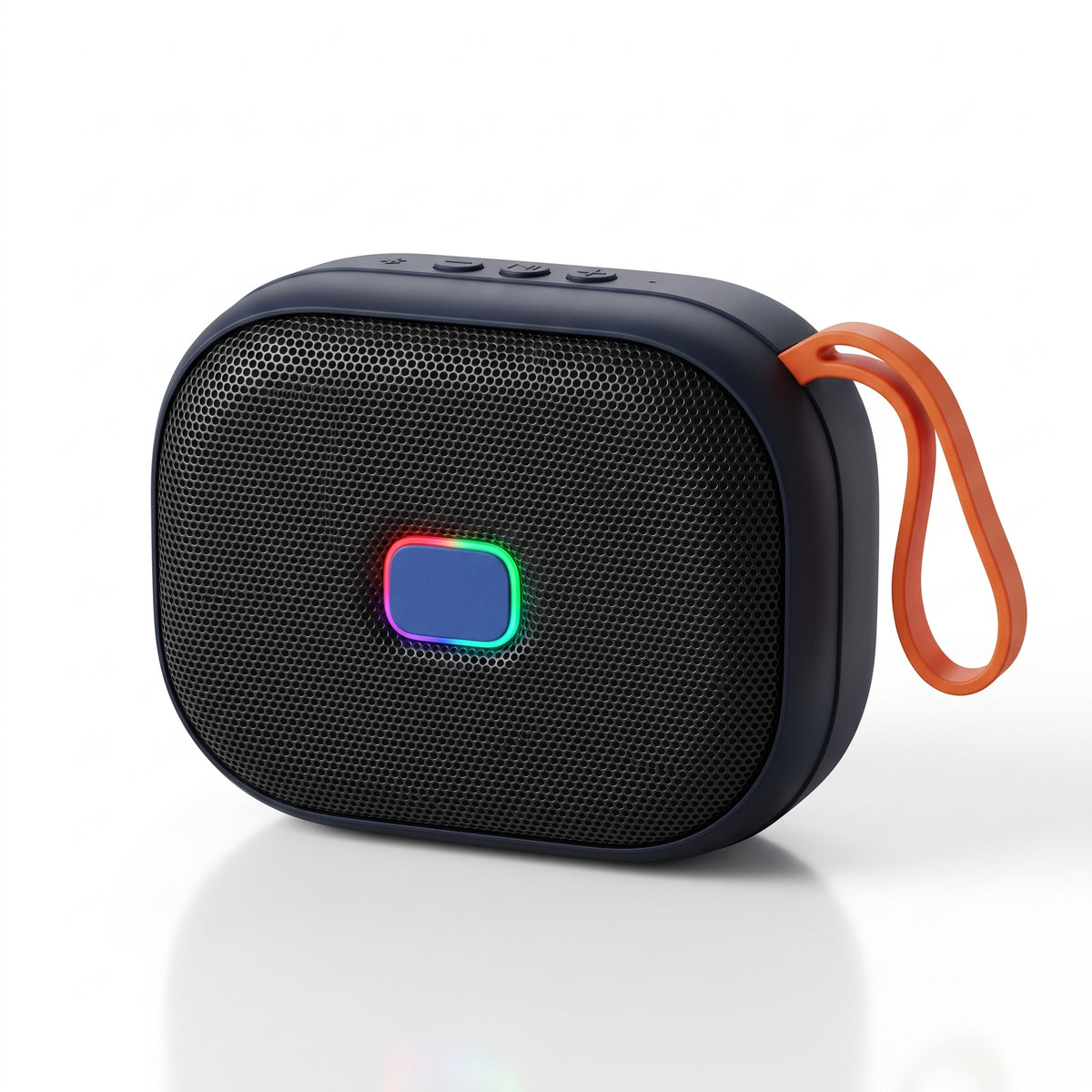 Z-313 Disco Portable RGB Bluetooth Speaker