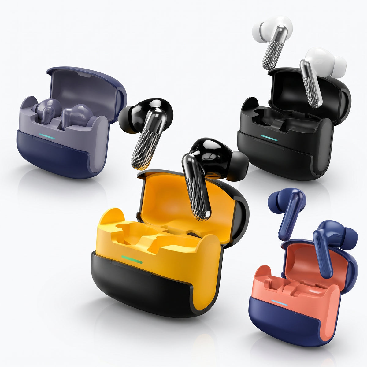 U39 Wireless Bluetooth Earbuds