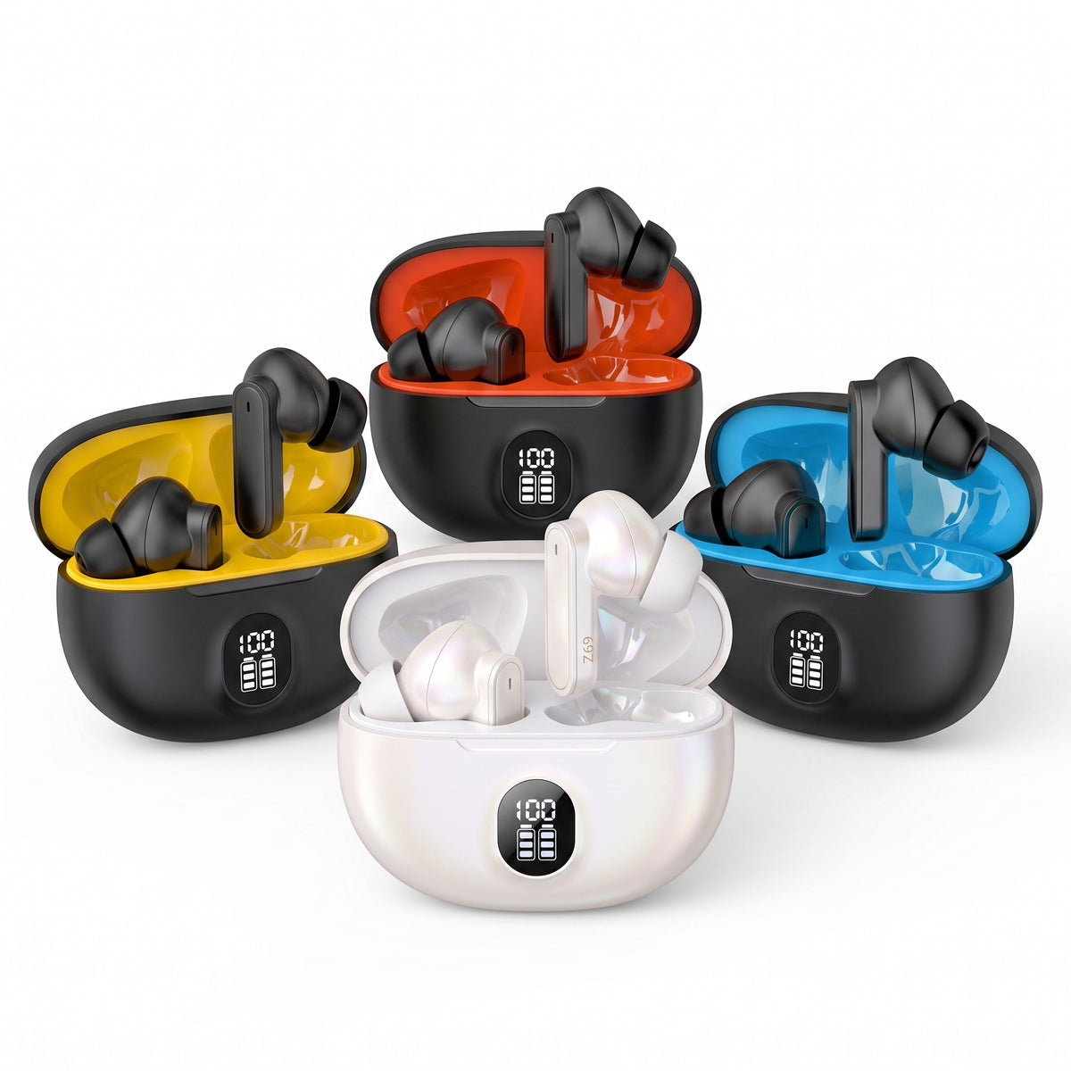 895B Wireless Earbuds